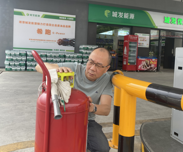 【城发奋斗者】刘建：能源赛道上的“开路先锋”