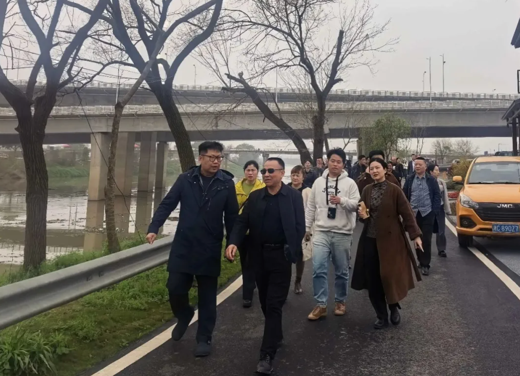 搭建政企沟通桥梁 精准对接促进招商