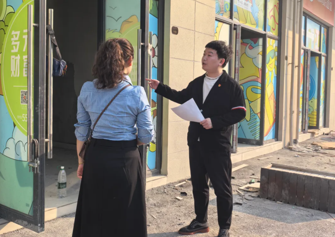 【旅发党员先锋】周勰：十八总·湘江图招商专员